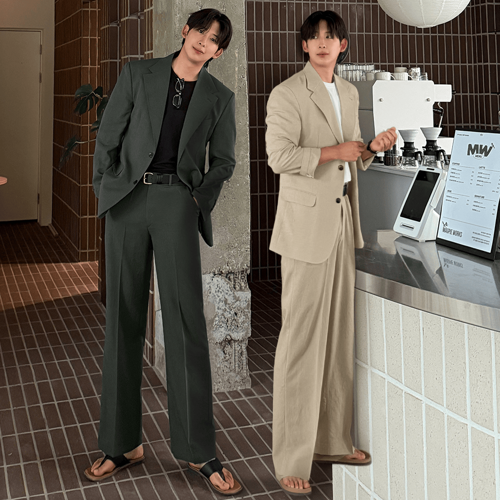 [COOL SUIT][Ŭ�󾲾�]�� ���� ��� �̱� ��Ʈ ���� �÷��� ������ �ÿ��� ���� ��Ʈ